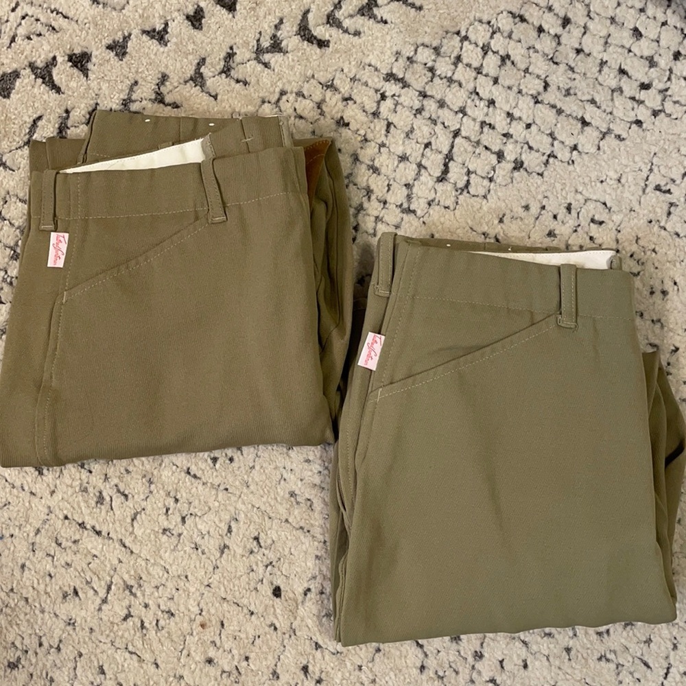 Tailored Sportsman Breeches